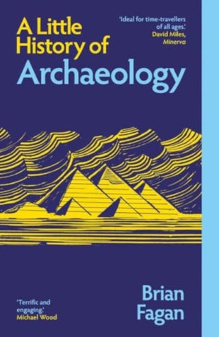Cover image for 9780300283402 - A Little History of Archaeology