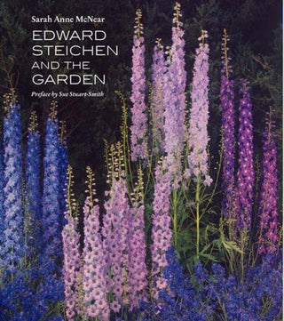 Cover image for 9780300284119 - Edward Steichen and the Garden