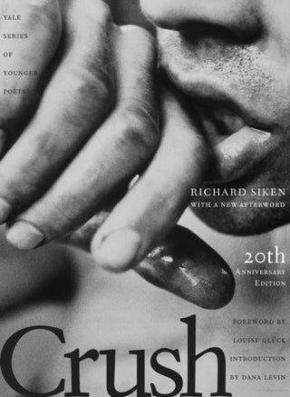 Cover image for 9780300288698 - Crush – Twentieth Anniversary Edition