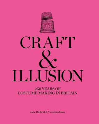 Cover image for 9780300289343 - Craft and Illusion