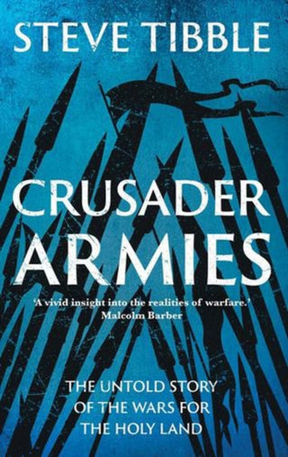 Cover image for 9780300290332 - Crusader Armies