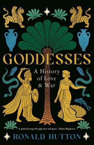 Cover image for 9780300290721 - Goddesses