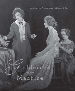 Cover image for 9780300292701 - Goddesses in the Machine