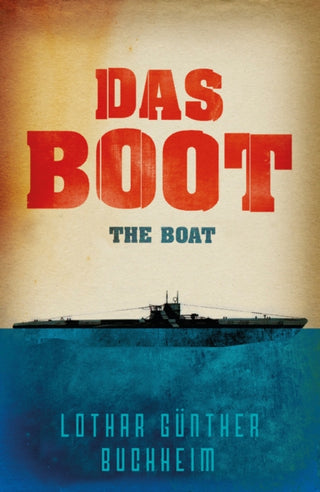 Cover image for 9780304352319 - Das Boot