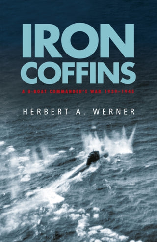 Cover image for 9780304353309 - Iron Coffins