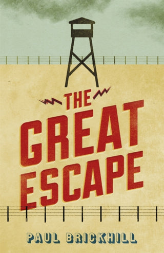 Supplemental image for 9780304356874 - The Great Escape