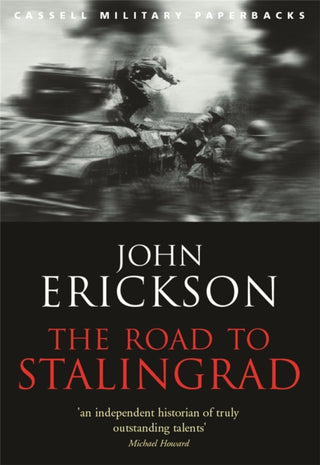Cover image for 9780304365418 - The Road To Stalingrad