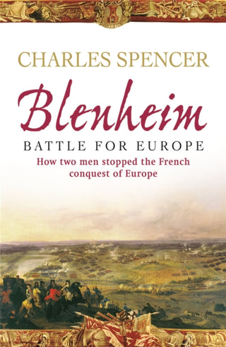 Cover image for 9780304367047 - Blenheim