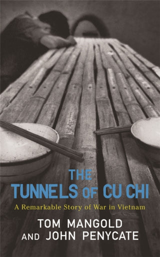 Cover image for 9780304367153 - The Tunnels of Cu Chi