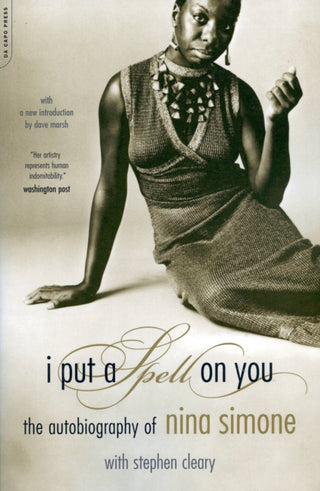 Cover image for 9780306813276 - I Put A Spell On You