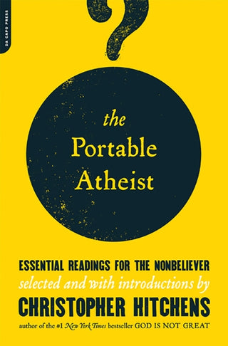 Cover image for 9780306816086 - The Portable Atheist