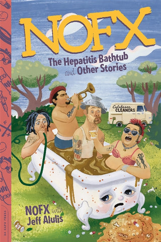 Cover image for 9780306824777 - NOFX