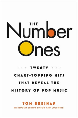 Cover image for 9780306826535 - The Number Ones
