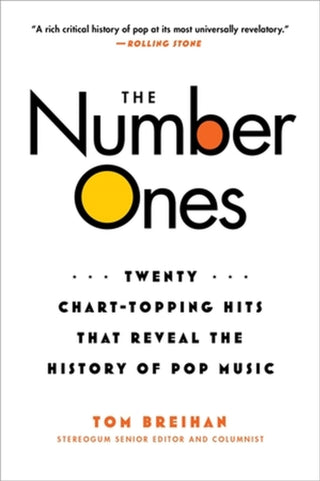 Cover image for 9780306826542 - The Number Ones