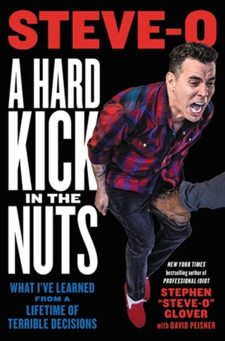 Cover image for 9780306826757 - A Hard Kick in the Nuts