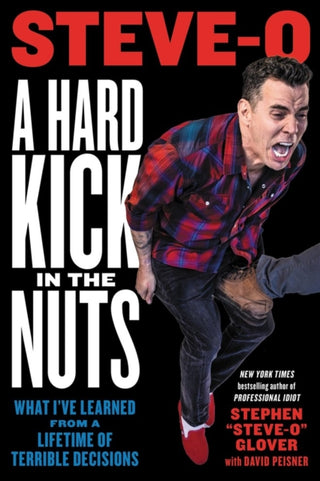 Cover image for 9780306826764 - A Hard Kick in the Nuts