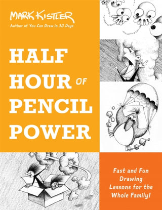 Cover image for 9780306827242 - Half Hour of Pencil Power