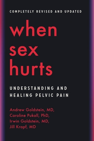 Cover image for 9780306827426 - When Sex Hurts