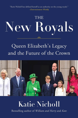 Cover image for 9780306827976 - The New Royals