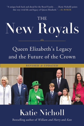 Cover image for 9780306827990 - The New Royals