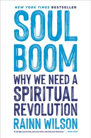 Cover image for 9780306828287 - Soul Boom