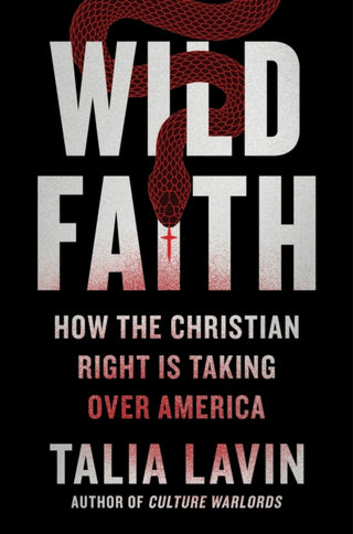 Cover image for 9780306829192 - Wild Faith
