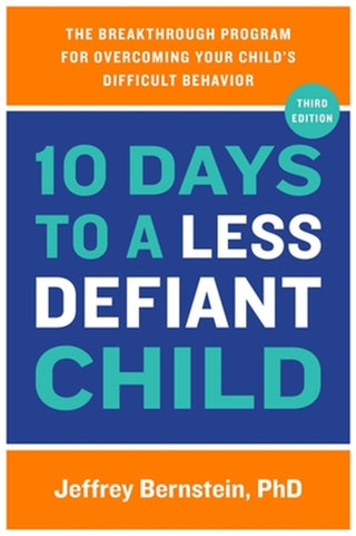 Cover image for 9780306829802 - 10 Days to a Less Defiant Child