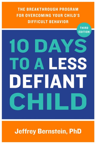 Supplemental image for 9780306829802 - 10 Days to a Less Defiant Child
