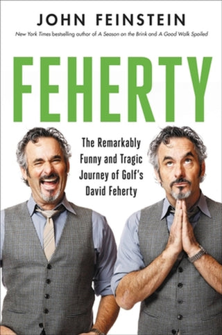 Cover image for 9780306830006 - Feherty