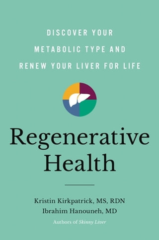 Cover image for 9780306830150 - Regenerative Health