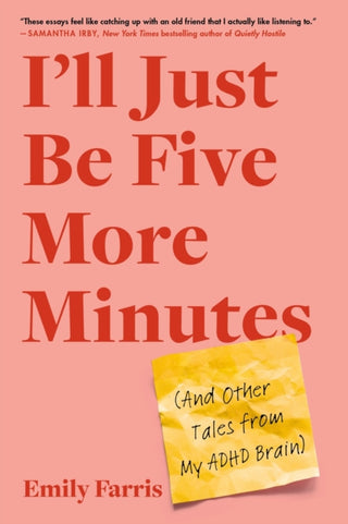 Cover image for 9780306830310 - I'll Just Be Five More Minutes