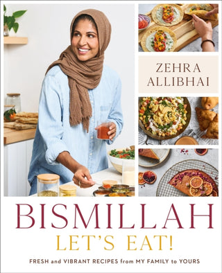 Supplemental image for 9780306831119 - Bismillah, Let's Eat!