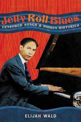 Cover image for 9780306831409 - Jelly Roll Blues