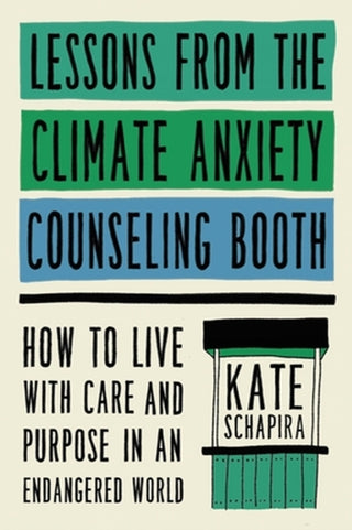 Cover image for 9780306831676 - Lessons from the Climate Anxiety Counseling Booth