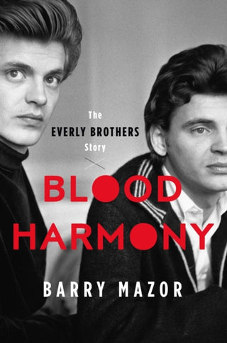 Cover image for 9780306831737 - Blood Harmony
