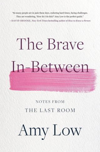 Cover image for 9780306831799 - The Brave In-Between