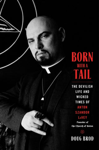 Cover image for 9780306833311 - Born with a Tail