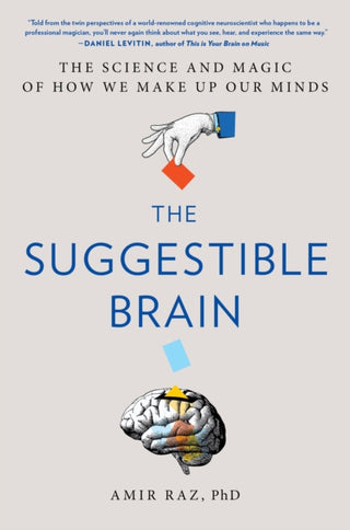 Supplemental image for 9780306833434 - The Suggestible Brain
