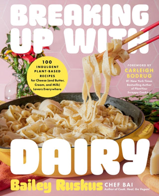 Cover image for 9780306833526 - Breaking Up with Dairy