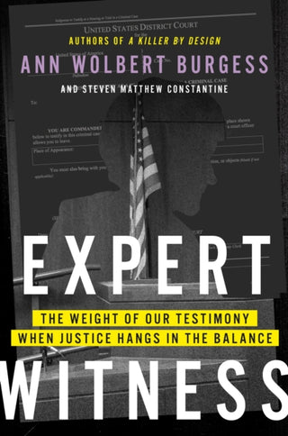 Cover image for 9780306834042 - Expert Witness
