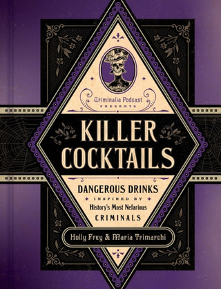 Cover image for 9780306834110 - Killer Cocktails
