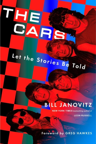 Cover image for 9780306835063 - The Cars