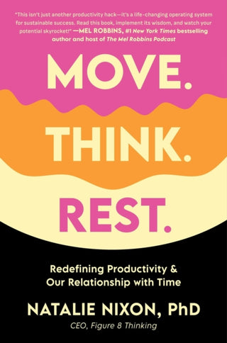 Supplemental image for 9780306835582 - Move. Think. Rest.