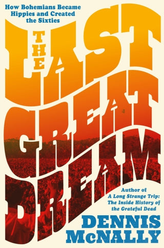 Cover image for 9780306835667 - The Last Great Dream