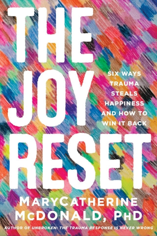 Cover image for 9780306836268 - The Joy Reset