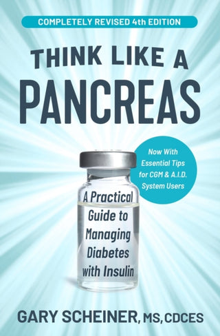 Cover image for 9780306837159 - Think Like a Pancreas