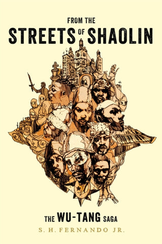 Cover image for 9780306874437 - From the Streets of Shaolin