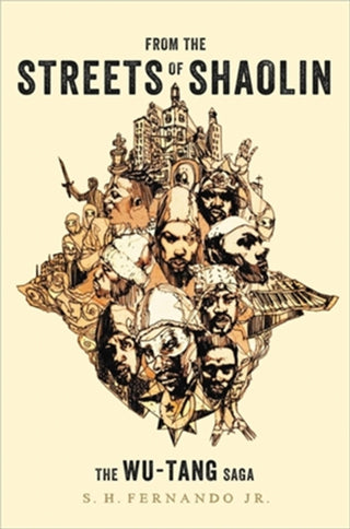 Cover image for 9780306874468 - From the Streets of Shaolin
