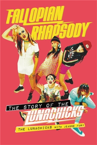 Cover image for 9780306874482 - Fallopian Rhapsody
