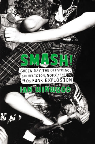 Cover image for 9780306902741 - Smash!